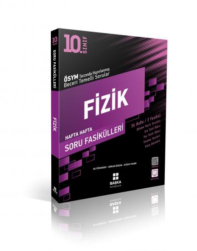 BAŞKA 10.Sınıf FİZİK Soru Fasikülleri