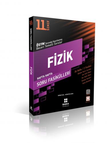 BAŞKA 11.Sınıf.FİZİK Soru Fasikülleri