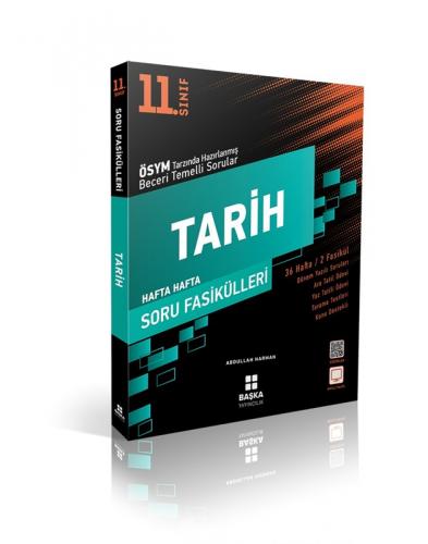 BAŞKA 11.Sınıf TARİH Soru Fasikülleri
