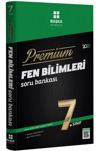 BAŞKA 7.Sınıf PREMİUM FEN BİLİMLERİ Soru Bankası