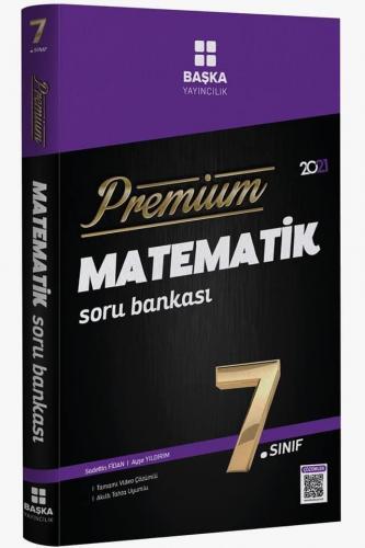 BAŞKA 7.Sınıf PREMİUM MATEMATİK Soru Bankası