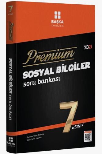 BAŞKA 7.Sınıf PREMİUM SOSYAL BİLGİLER Soru Bankası