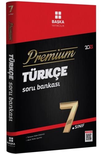 BAŞKA 7.Sınıf PREMİUM TÜRKÇE Soru Bankası