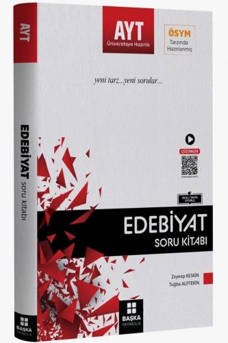BAŞKA AYT EDEBİYAT Soru Bankası