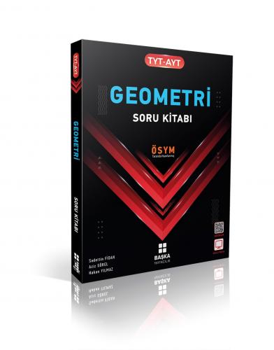BAŞKA TYT AYT GEOMETRİ Soru Bankası