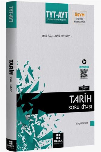 BAŞKA TYT AYT TARİH Soru Bankası