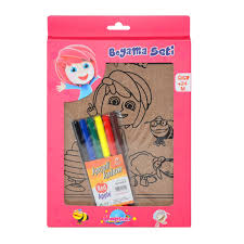 BEMİ TOYS HAPŞUU BOYAMA SETİ