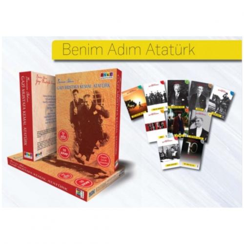 BENİM ADIM GAZİ MUSTAFA KEMAL ATATÜRK