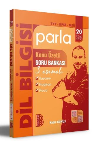 BENİM HOCAM PARLA DİLBİLGİSİ SORU BANKASI