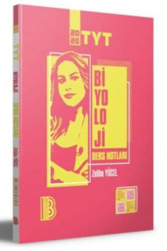 BENİM HOCAM TYT BİYOLOJİ DERS NOTLARI