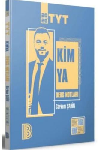 BENİM HOCAM TYT KİMYA DERS NOTLARI