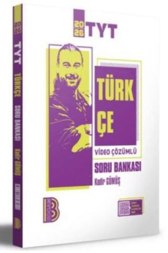 BENİM HOCAM TYT TÜRKÇE ÇÖZÜMLÜ SORU BANKASI POSTER 50x35