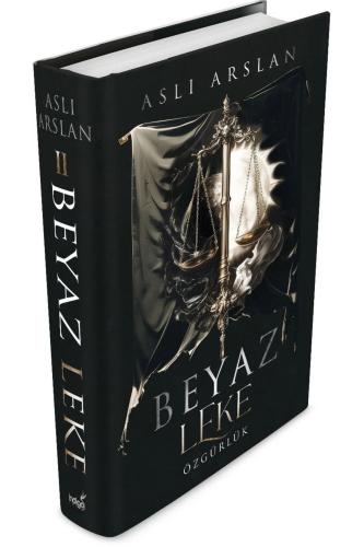 BEYAZ LEKE - 2 - ÖZGÜRLÜK - CİLTLİ