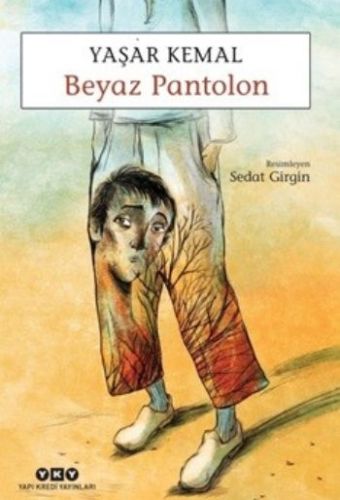 BEYAZ PANTOLON