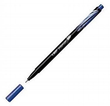 BİC İNTENSİTY FİNE LİNER PEN Mavİ