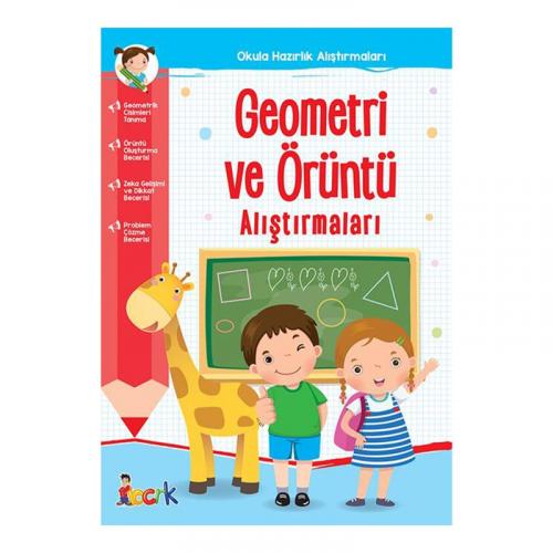 BICIRIK GEOMETRİ VE ÖRÜNTÜ ALIŞTIRMALARI