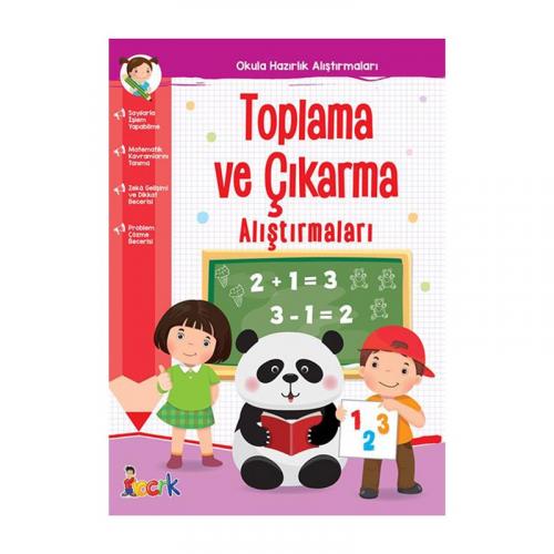 BICIRIK TOPLAMA VE ÇIKARMA ALIŞTIRMALARI