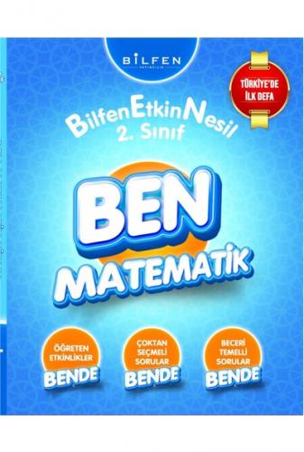 BİLFEN 2.Sınıf BEN MATEMATİK