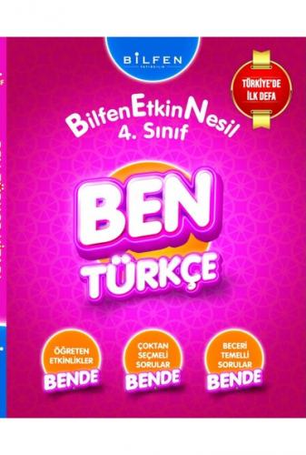 BİLFEN 4.Sınıf BEN TÜRKÇE