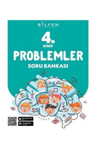 BİLFEN 4.Sınıf PROBLEMLER Soru Bankası