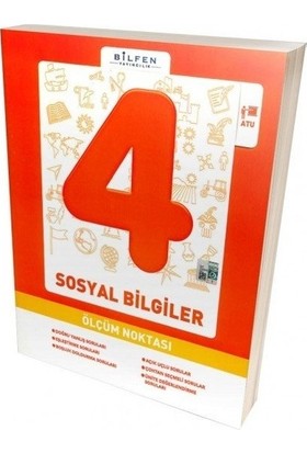 BİLFEN 4.Sınıf SOSYAL BİLGİLER ÖLÇÜM NOKTASI