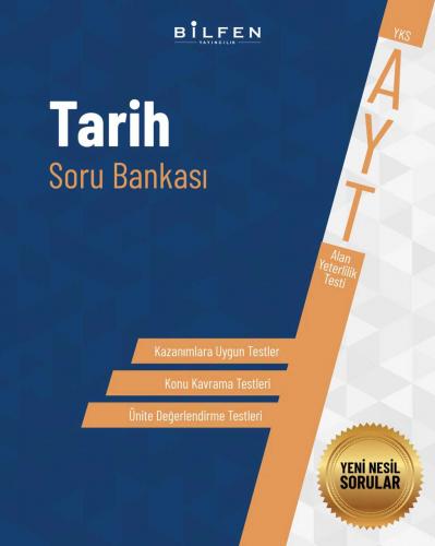 BİLFEN AYT TARİH Soru Bankası