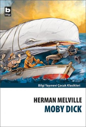 BİLGİ MOBY DICK