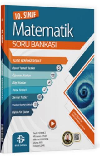 BİLGİ SARMAL 10.Sınıf MATEMATİK SORU BANKASI
