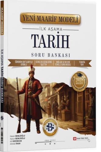 BİLGİ SARMAL İLK AŞAMA TARİH YENİ MAARİF MODELİ SORU BANKASI