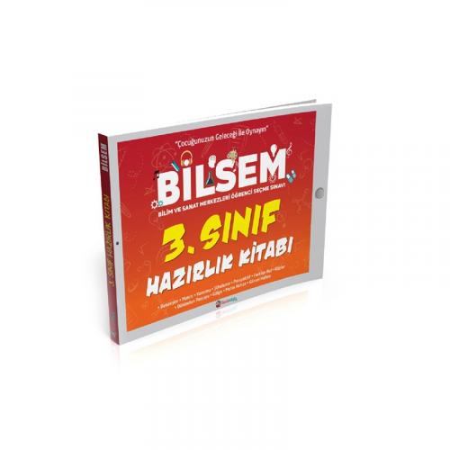 BİLSEM 3.Sınıf HAZIRLIK KİTABI