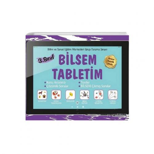 BİLSEM TABLETİM 3.Sınıf 