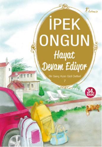 BİR GENÇ KIZIN GİZLİ DEFTERİ 07 HAYAT DEVAM EDİYOR