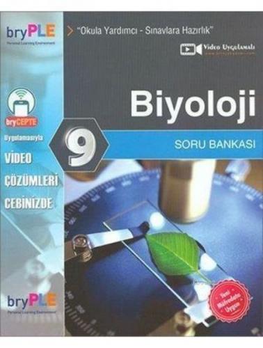 BİREY PLE 9.Sınıf BİYOLOJİ Soru Bankası