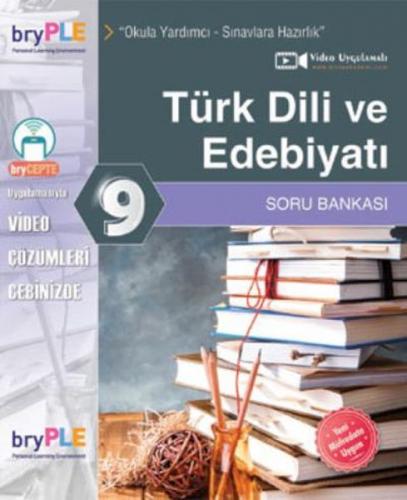 BİREY PLE 9.Sınıf TÜRK DİLİ ve EDEBİYATI Soru Bankası