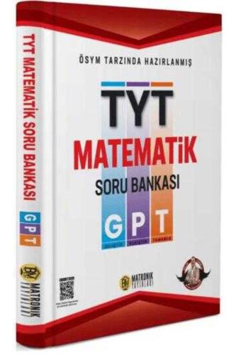 BIYIKLI MATEMATİK TYT GPT SORU BANKASI
