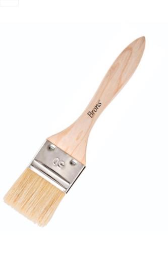 BRONS 325 Serisi Zemin Fırçası 50 mm