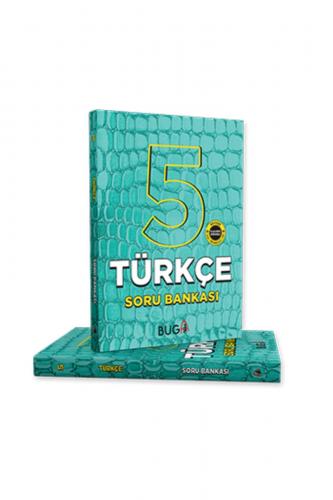 BUGA 5.Sınıf TÜRKÇE Soru Bankası