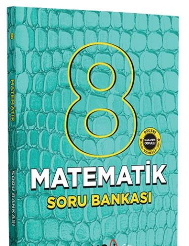BUGA 8.Sınıf MATEMATİK Soru Bankası