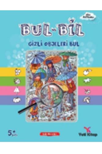 BUL BİL SERİSİ GİZLİ OBJELER
