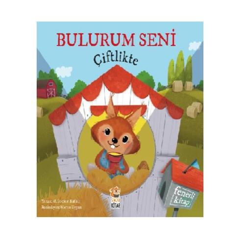 BULURUM SENİ ÇİFTLİKTE FENERLİ KİTAP