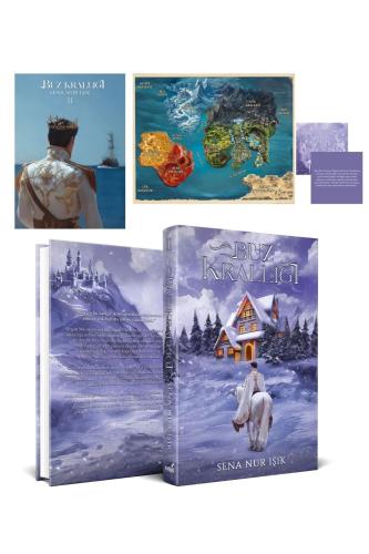 BUZ KRALLIĞI - 2 - CİLTLİ