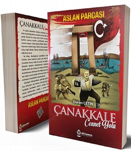 ÇANAKKALE CENNET YOLU ASLAN PARÇASI...Duran ÇETİN