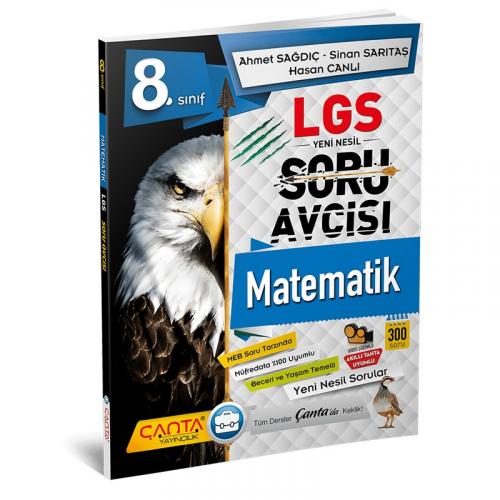 ÇANTA 8.Sınıf LGS MATEMATİK SORU AVCISI