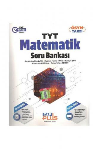 ÇAP TYT MATEMATİK PLUS Soru Bankası