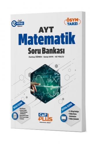 ÇAP YKS AYT PLUS MATEMATİK SORU BANKASI