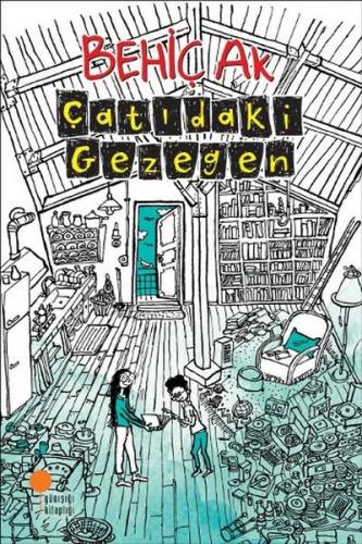 ÇATIDAKİ GEZEGEN..........Behiç AK