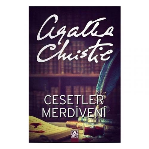 CESETLER MERDİVENİ..A.CHRISTIE