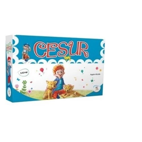 CESUR (5 Kitap)