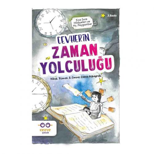 CEVHER İN ZAMAN YOLCULUĞU