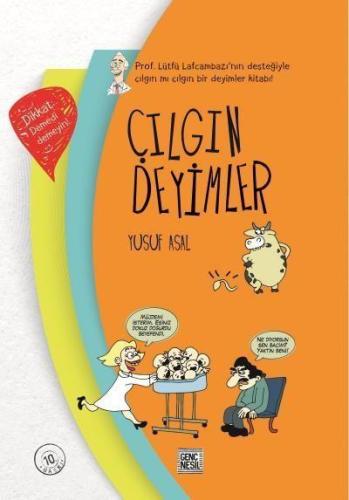 ÇILGIN DEYİMLER - CİLTLİ